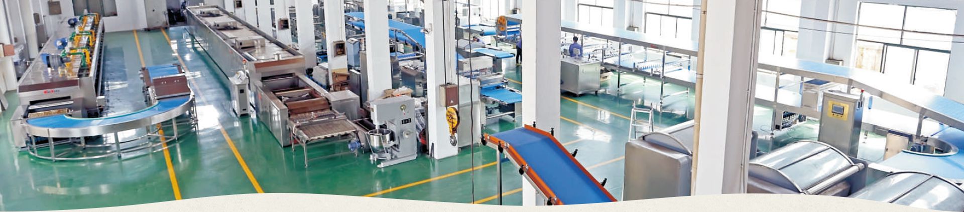 Shanghai Kuihong Machinery Manufacturer Co., Ltd.