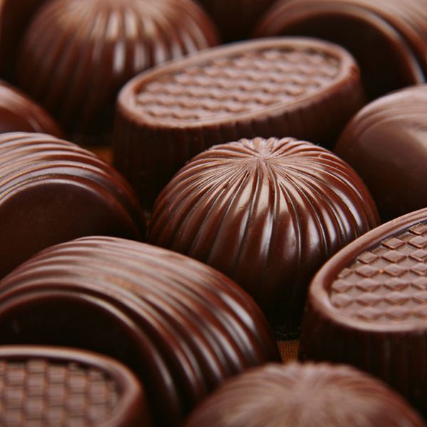 Автоматическая линия производства шоколада